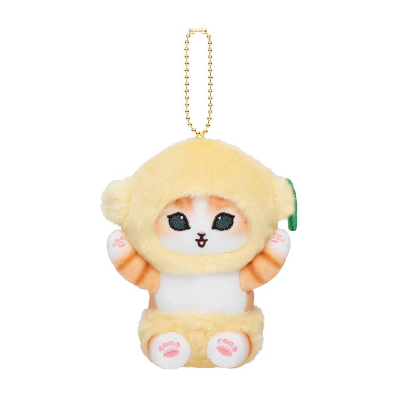 Mofusand | Mofusand Mofumofu Marche Nyan Mascot - Lemon
