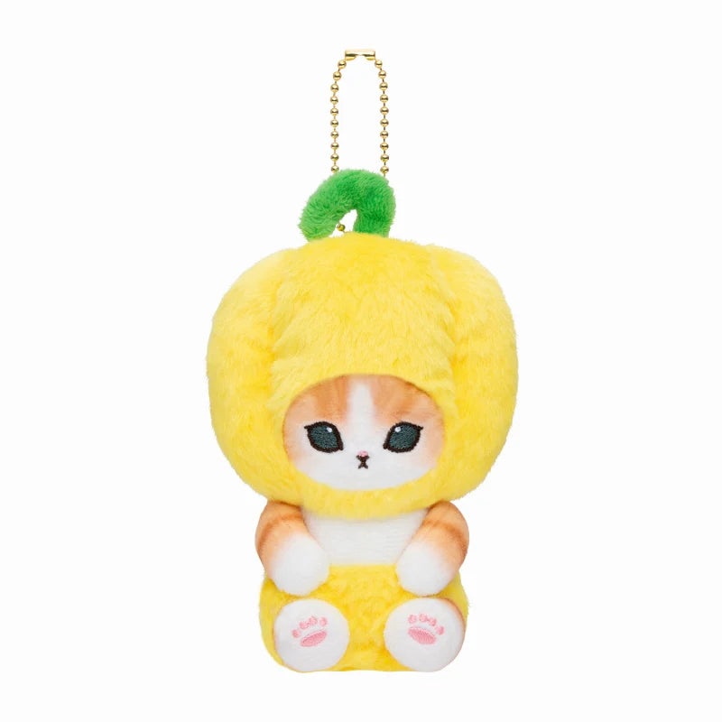 Mofusand | Mofusand Mofumofu Marche Nyan Mascot - Paprika Yellow