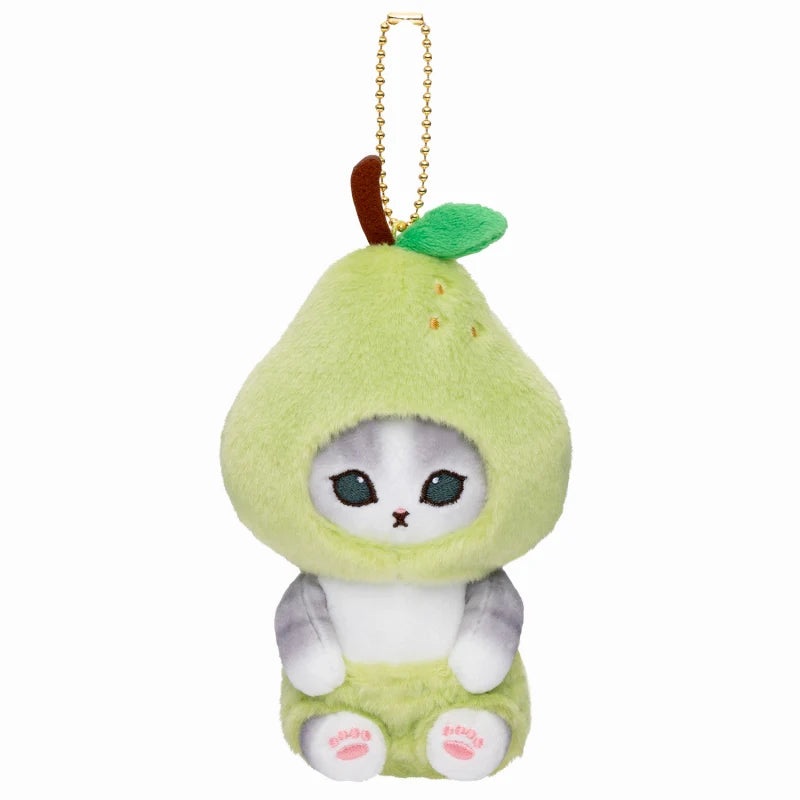 Mofusand | Mofusand Mofumofu Marche Nyan Mascot - Pear