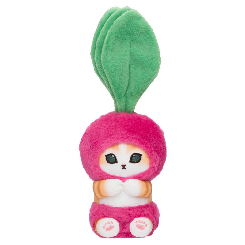 Mofusand | Mofusand Mofumofu Marche Nyan Mascot - Radish