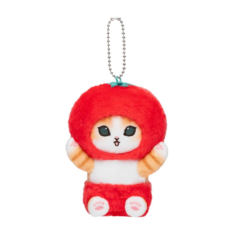 Mofusand | Mofusand Mofumofu Marche Nyan Mascot - Tomato