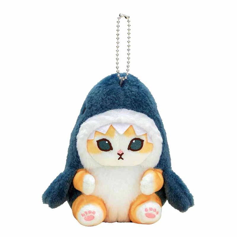 Mofusand | Mofusand Potopeto Shark Nyan Mascot