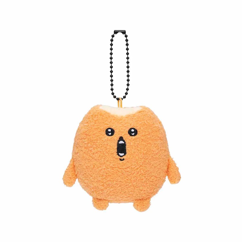 Nagano | Nagano Characters | Petit Mini Mascot Mogura Croquette - Bought
