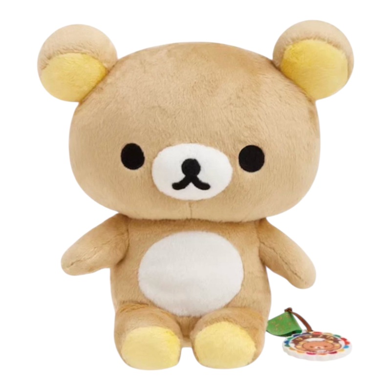 San-X | 'Rilakkuma Sbo (Tea House) Limited Edition Rilakkuma Plush Toy S