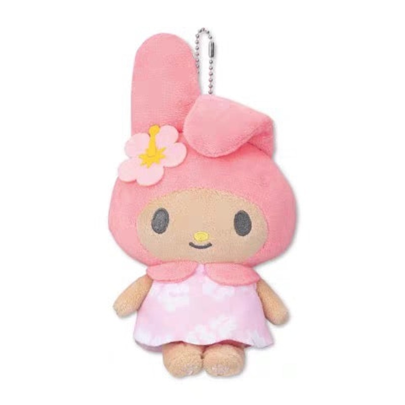 Sanrio Avail | Summer Beach Series Swimwear Mascot Charm - My Melody