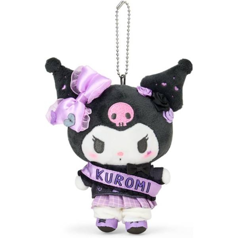 Sanrio | Sanrio Characters Academy Sparkling Festival Mascot Holder - Kuromi