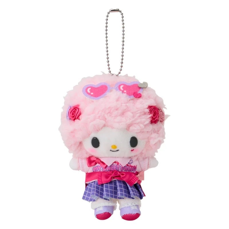 Sanrio | Sanrio Characters Academy Sparkling Festival Mascot Holder - My Sweet Piano