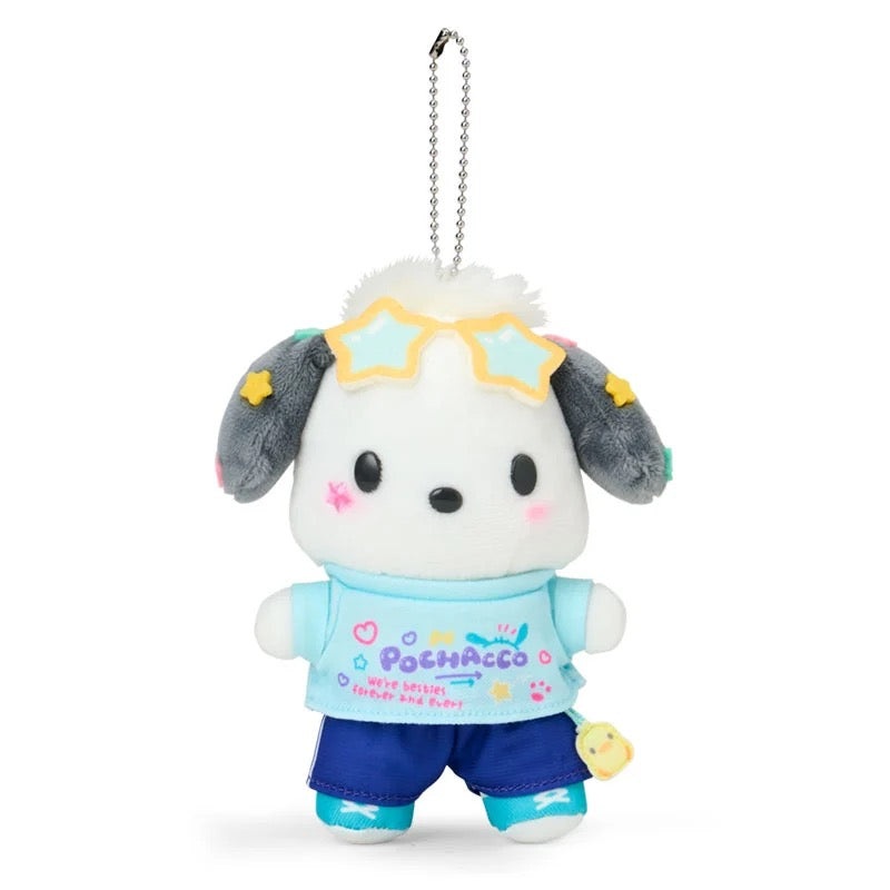 Sanrio | Sanrio Characters Academy Sparkling Festival Mascot Holder - Pochacco