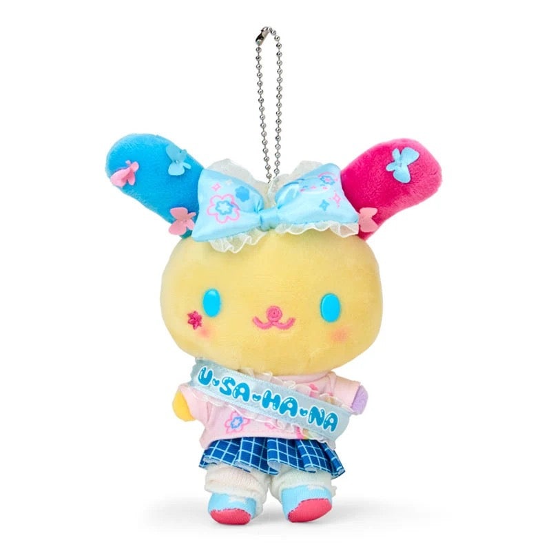 Sanrio | Sanrio Characters Academy Sparkling Festival Mascot Holder - Usahana