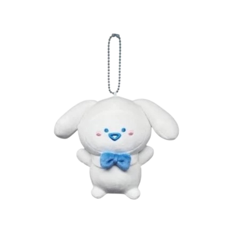 Sanrio | Stationery x Sanrio Characters Mascot Holder - Stationery x Cinnamoroll