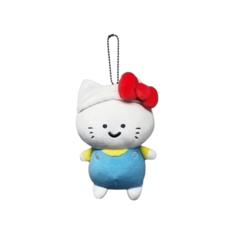 Sanrio | Stationery x Sanrio Characters Mascot Holder - Stationery x Hello Kitty