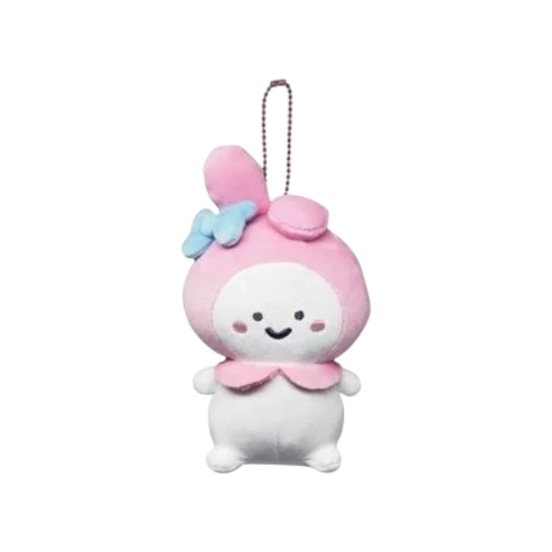 Sanrio | Stationery x Sanrio Characters Mascot Holder - Stationery x My Melody