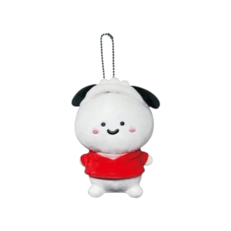 Sanrio | Stationery x Sanrio Characters Mascot Holder - Stationery x Pochacco
