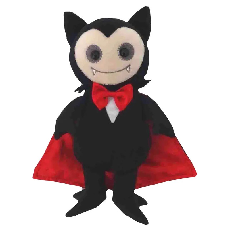 Scarykins Vampire Plush