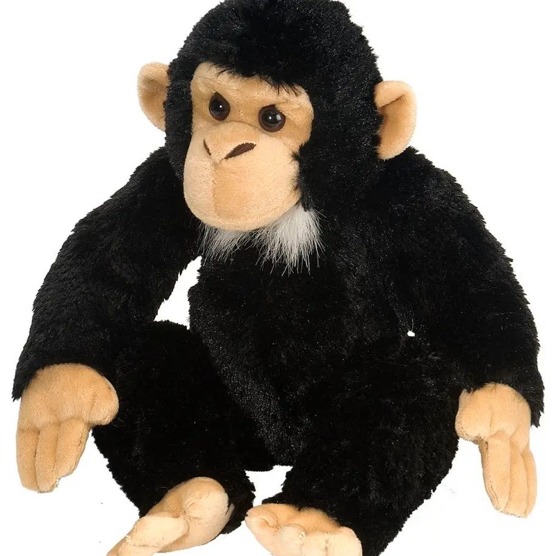 Chimpanzee Stuffed Animal