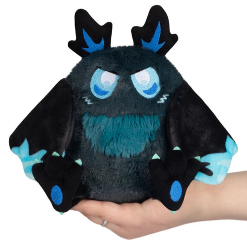 Firey Baby Mothman