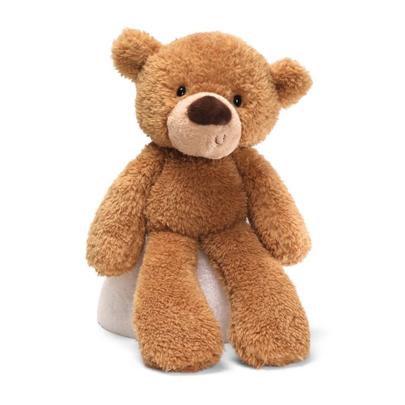 Fuzzy Bear, Beige