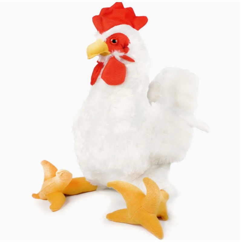 Heidi the Hen