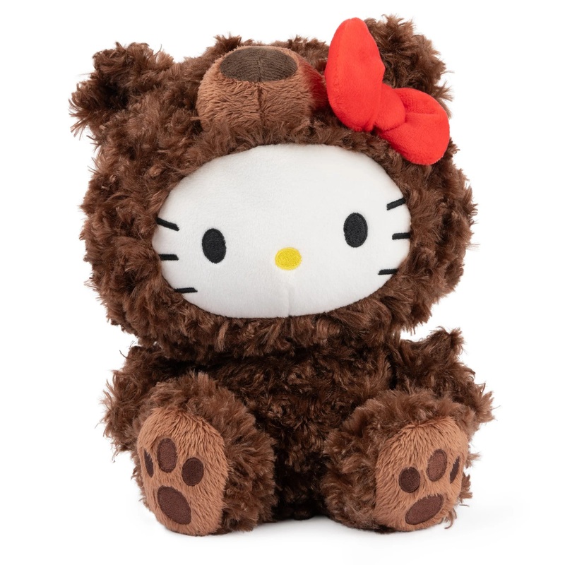 Hello Kitty x GUND Philbin Bear