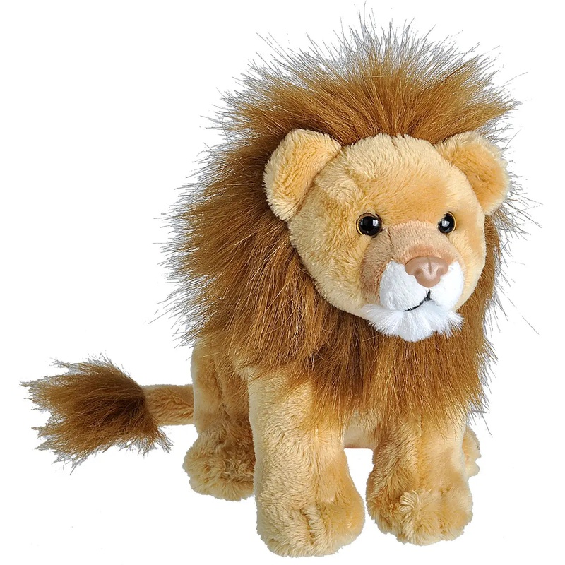 Lion Stuffed Animal
