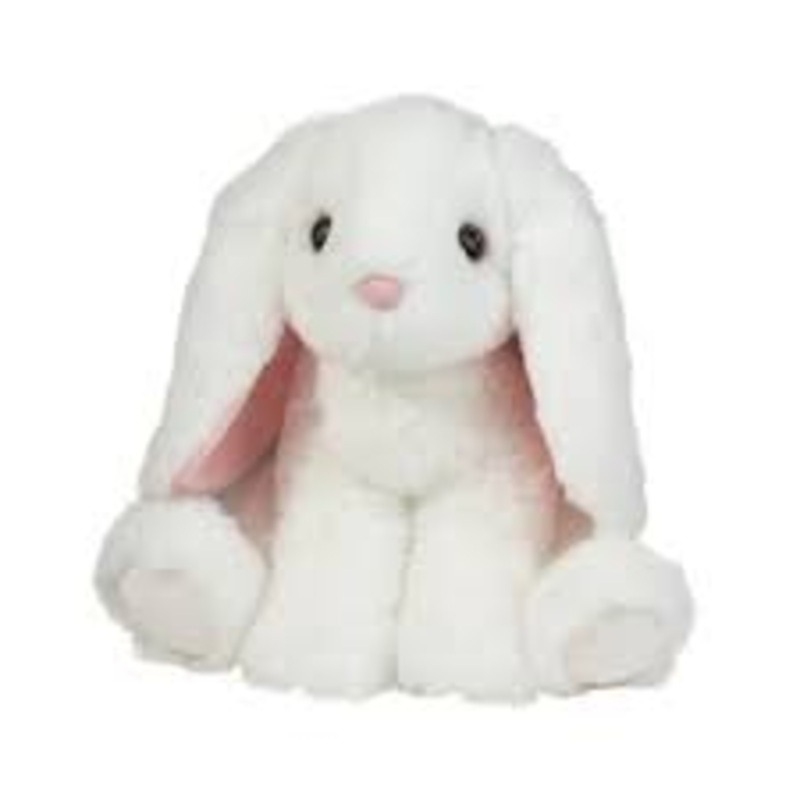 Maddie White Bunny Softie