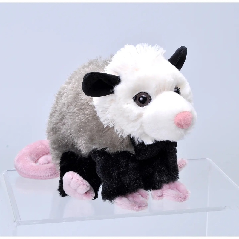 Mini Opossum Stuffed Animal
