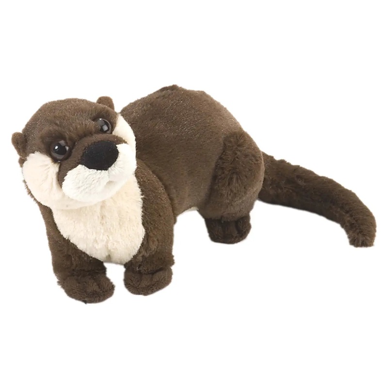 Mini River Otter Stuffed Animal