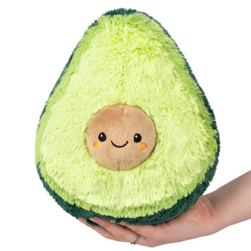 Mini Squishable Comfort Food Avocado