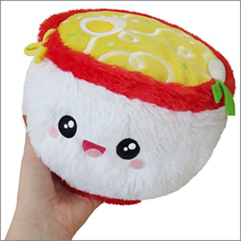 Mini Squishable Comfort Food Ramen (7")