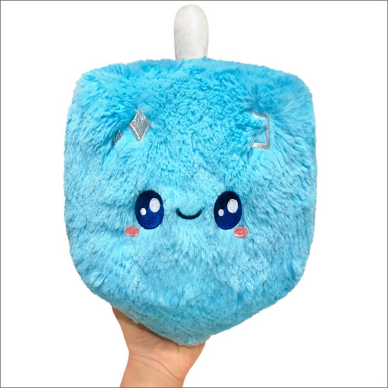 Mini Squishable Dreidel, 7"