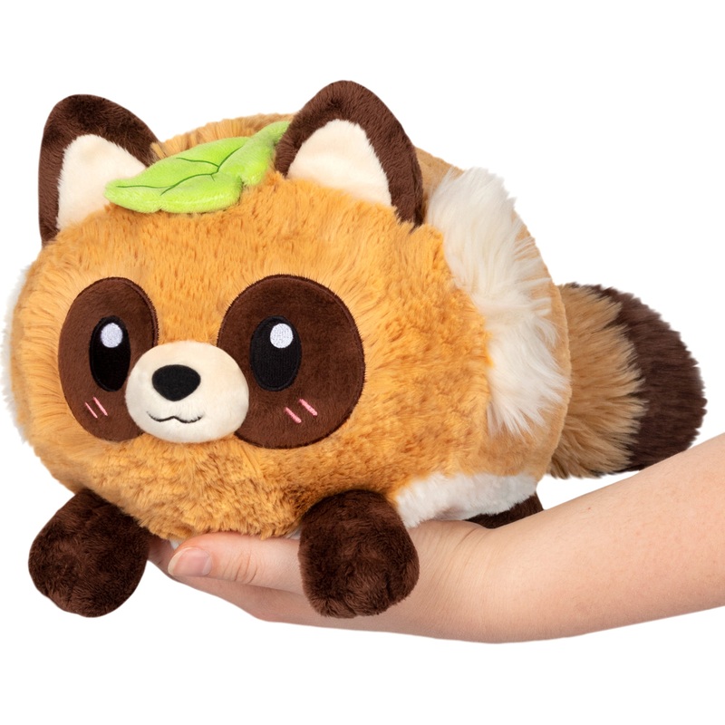 Mini Squishable Tanuki