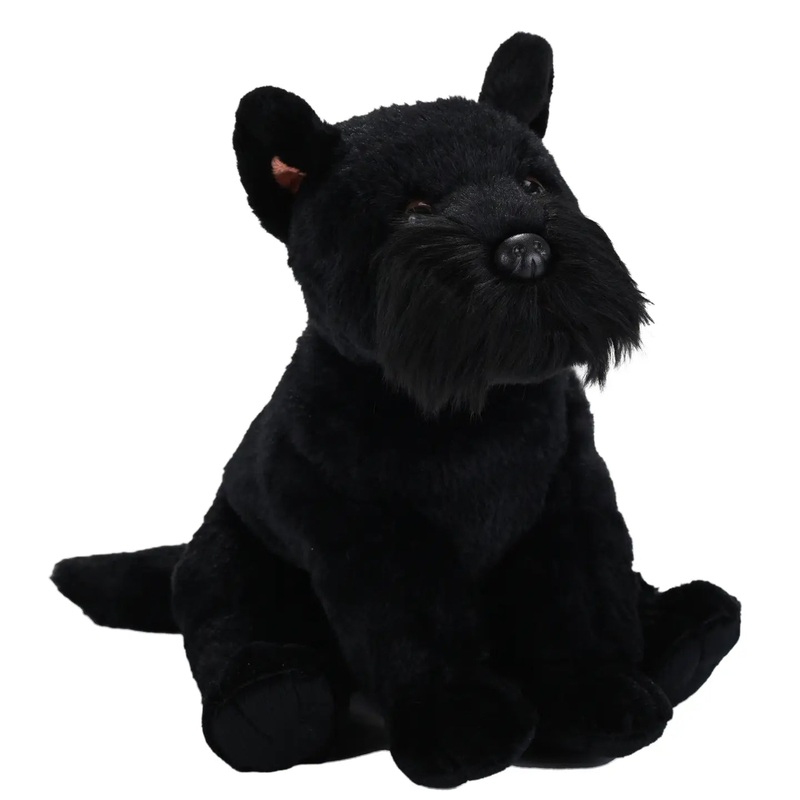 Scottish Terrier Stuffed Animal