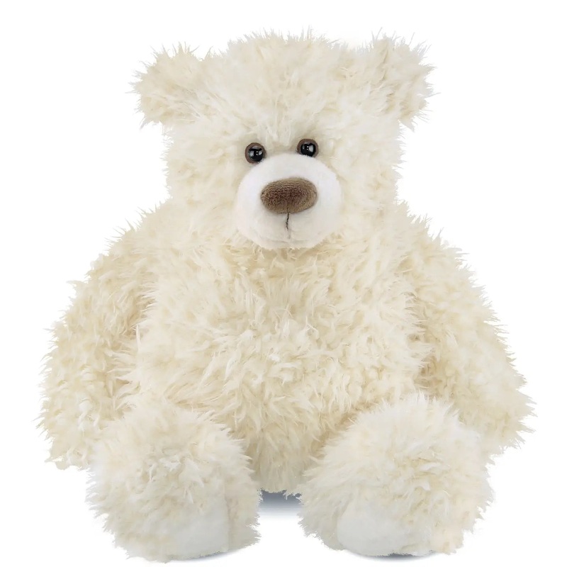 Scruffy the Teddy Bear