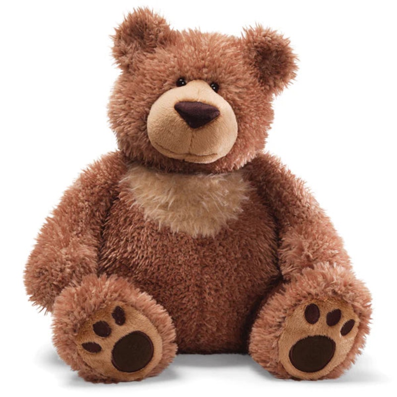 Slumbers the Bear