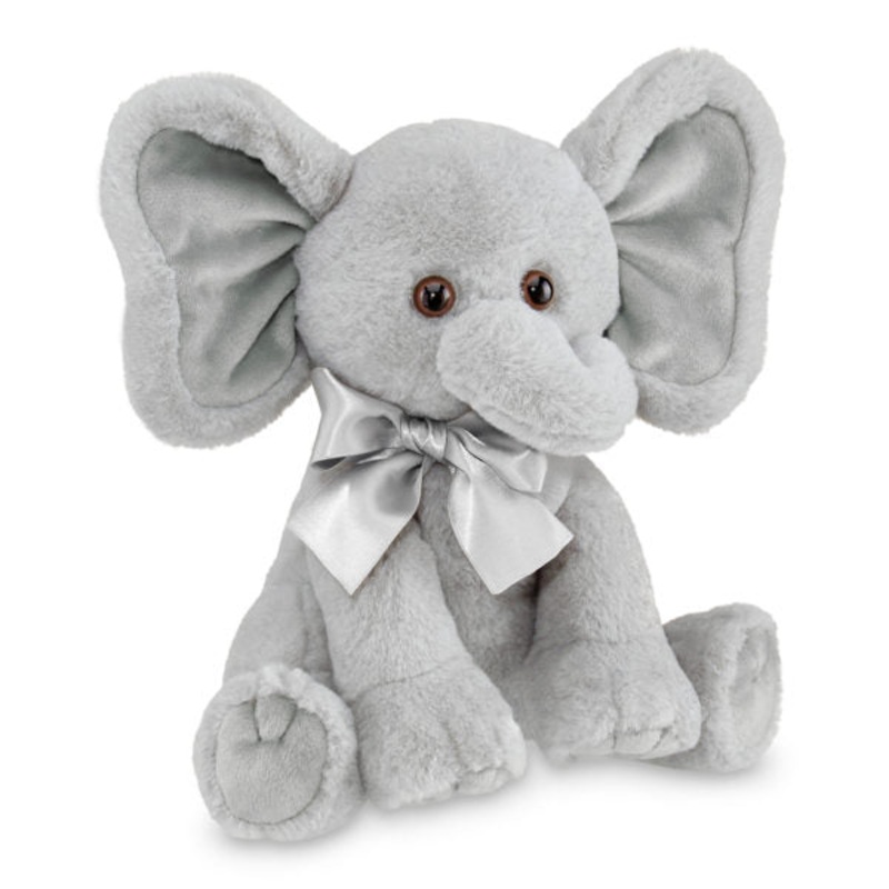 Spouts the Gray Elephant
