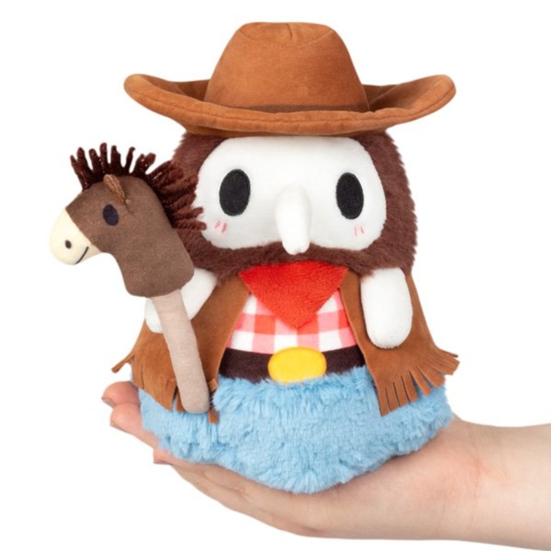 Squishable Alter Ego Cowboy Plague Doctor