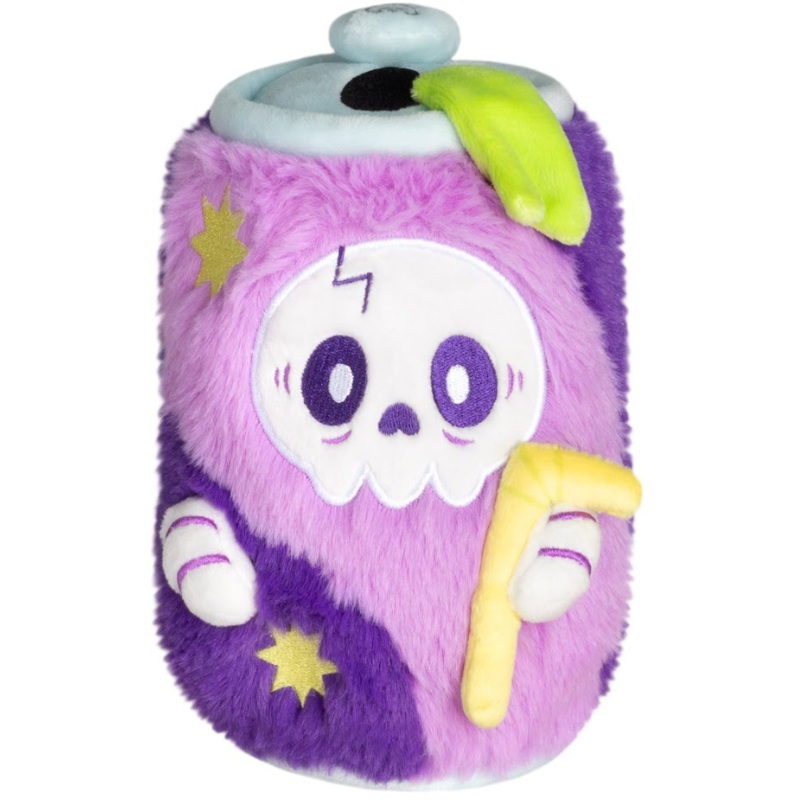 Squishable Alter Ego Energy Drink Reaper