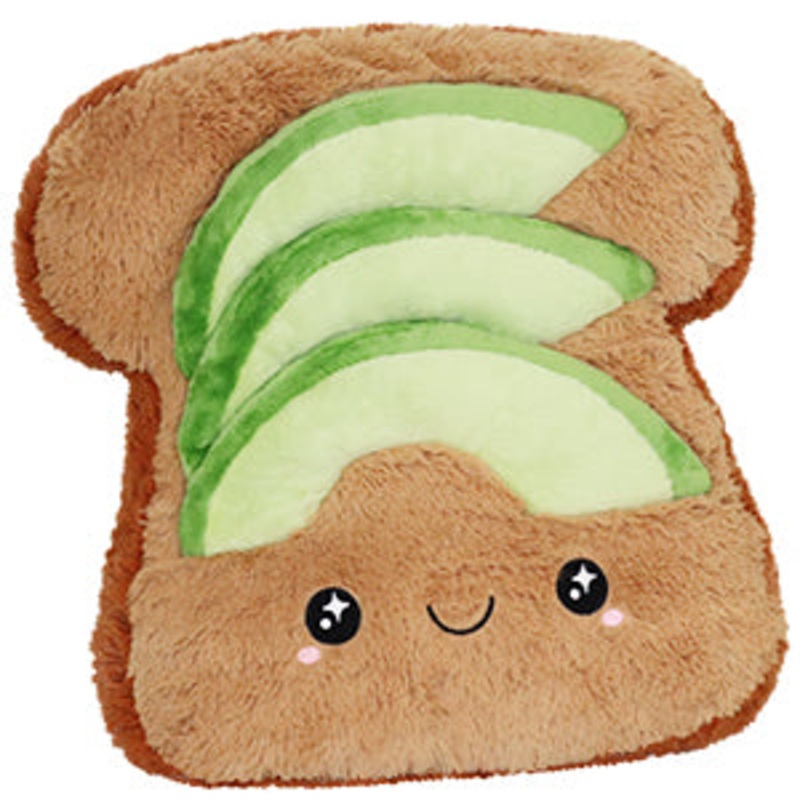 Squishable Comfort Food Avocado Toast
