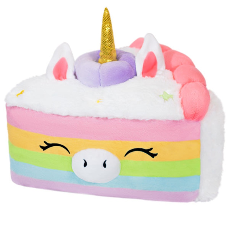 Squishable Comfort Food Unicorn Cake (15")