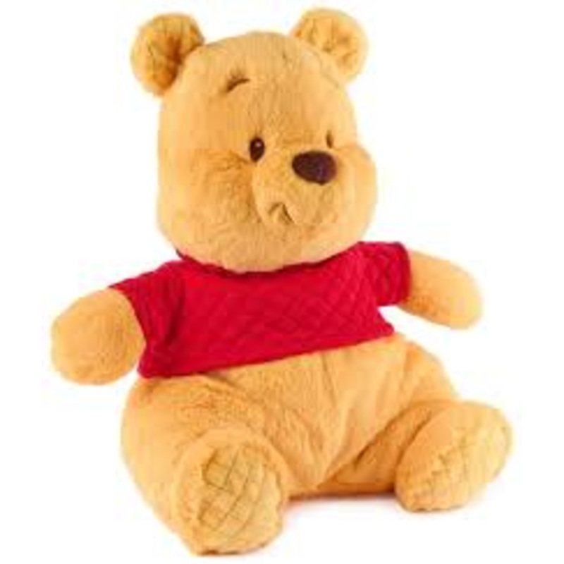 Disney's Oh So Snuggly Winnie the Pooh