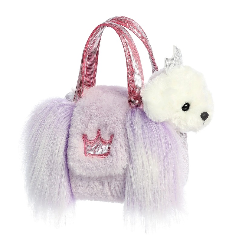 Fancy Pals Princess Puppy Pet Carrier