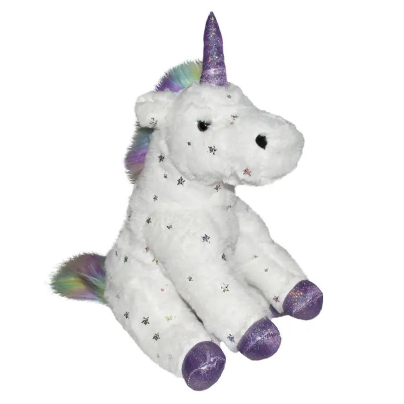 Foilkins Unicorn Stuffed Animal