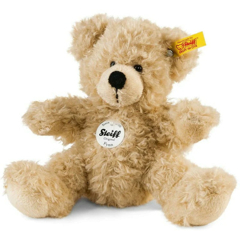 Fynn Teddy Bear, 7"
