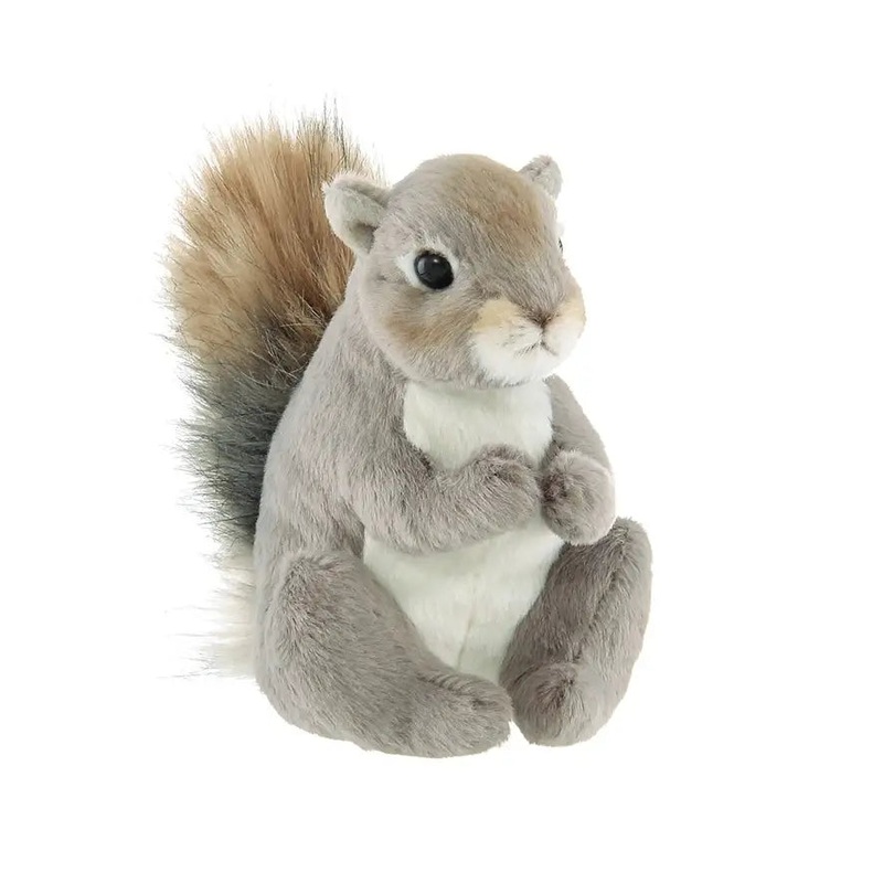 Lil' Peanut the Squirrel