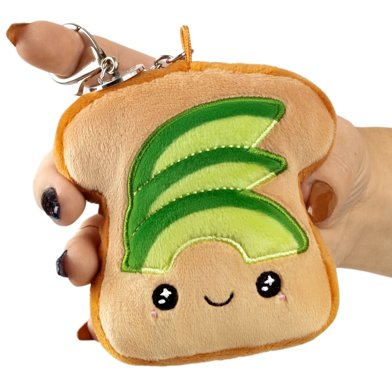 Micro Squishable Avocado Toast