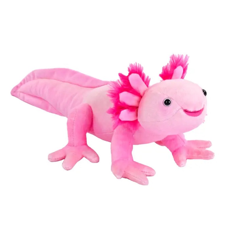 Mini Axolotl Stuffed Animal