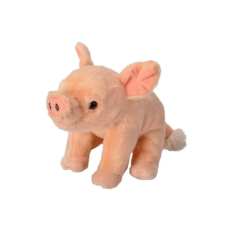 Mini Pig Stuffed Animal