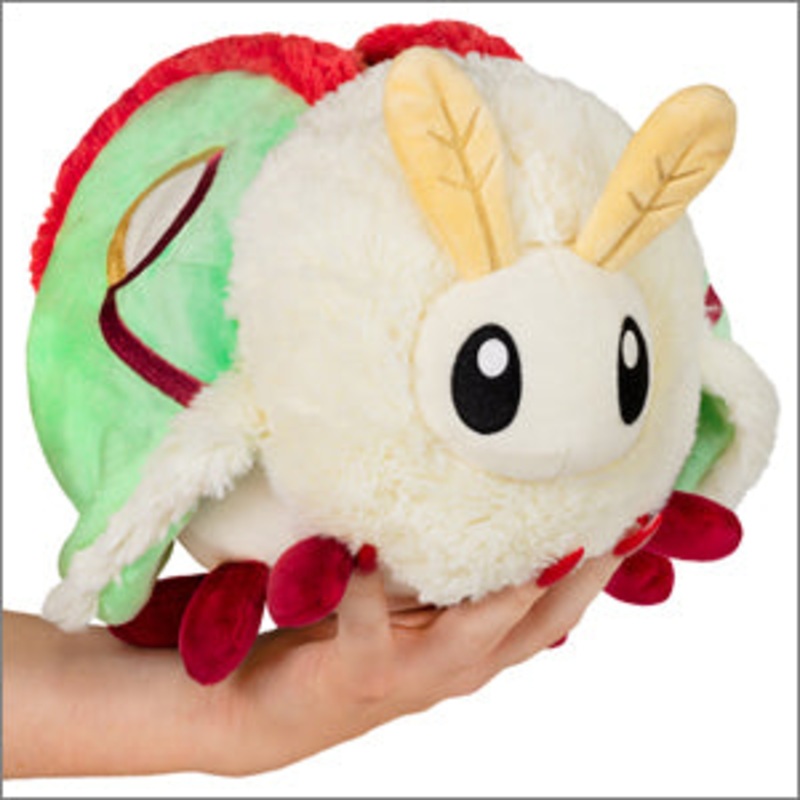 Mini Squishable Luna Moth (7")