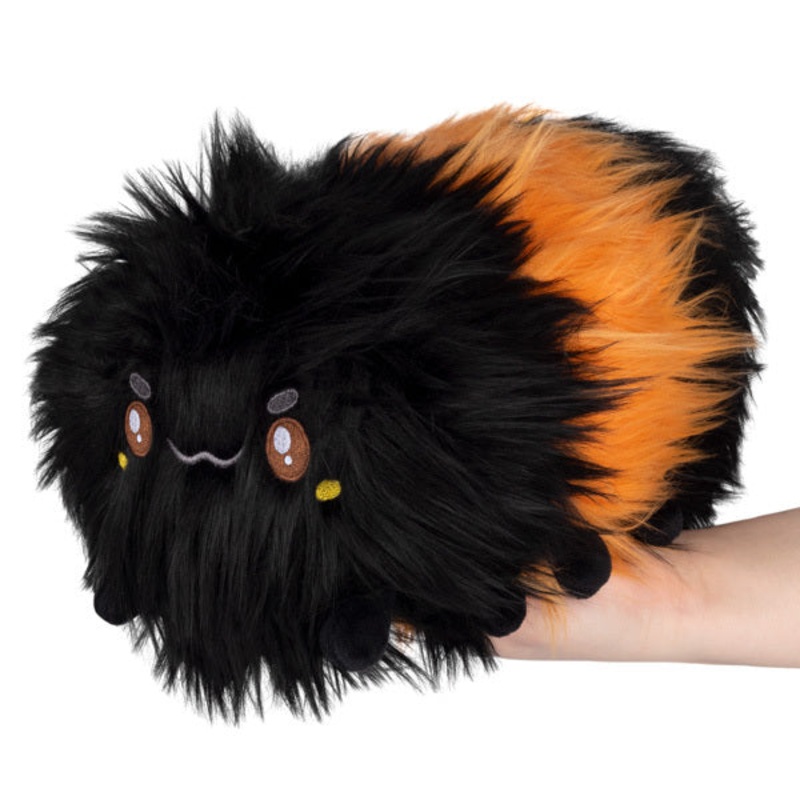 Mini Squishable Wooly Caterpillar
