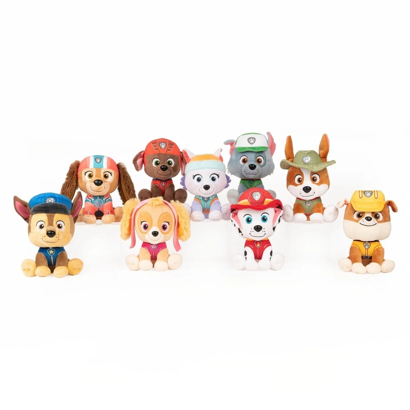 PAW Patrol Plushie